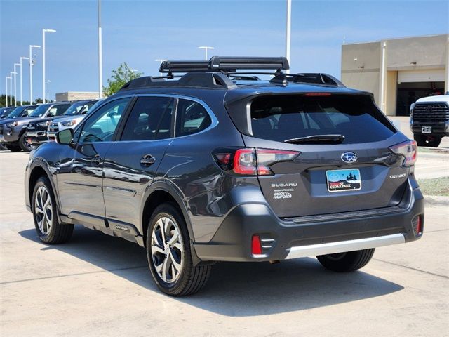 2021 Subaru Outback Limited