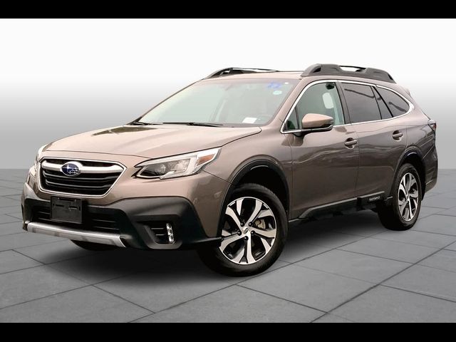 2021 Subaru Outback Limited