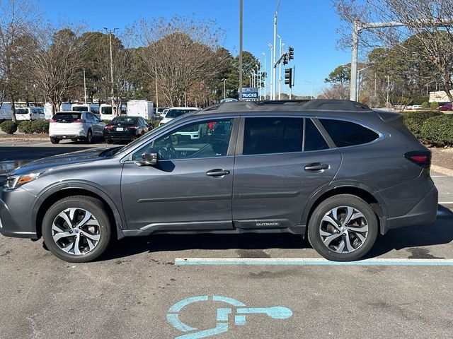 2021 Subaru Outback Limited