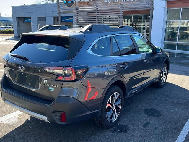 2021 Subaru Outback Limited