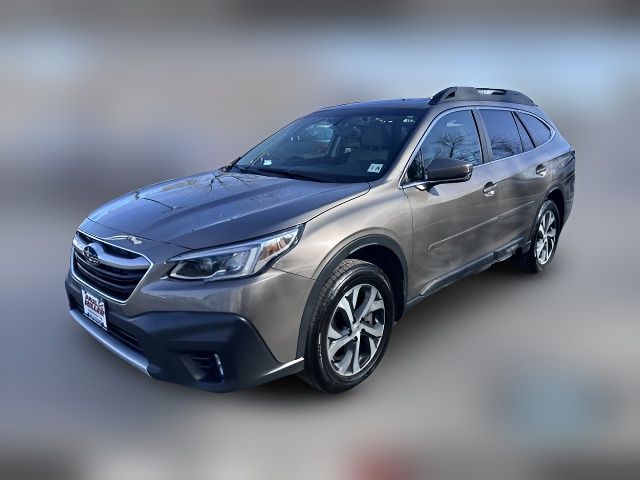 2021 Subaru Outback Limited