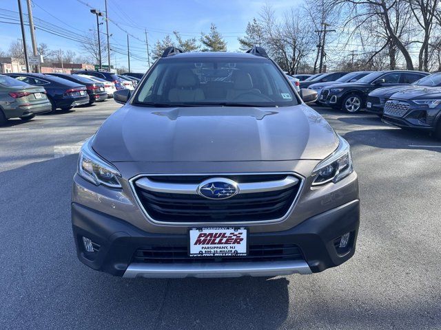 2021 Subaru Outback Limited