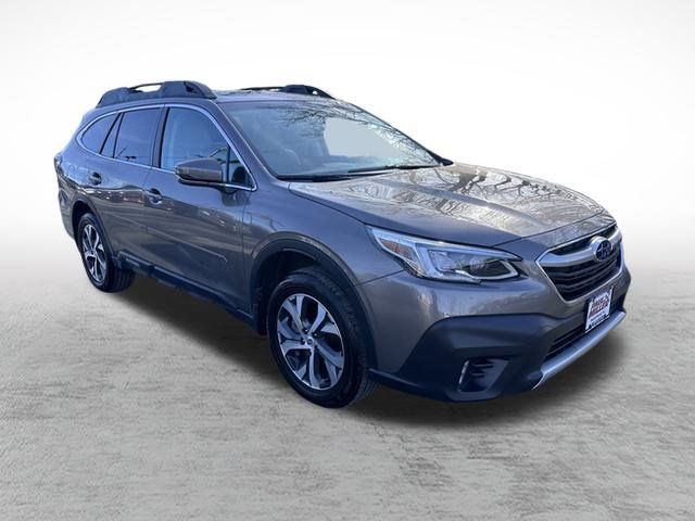 2021 Subaru Outback Limited