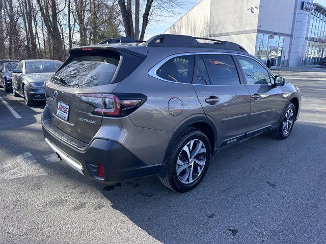 2021 Subaru Outback Limited