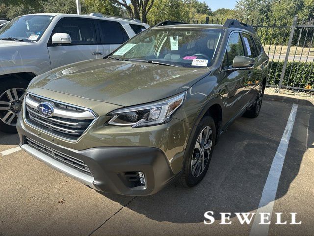 2021 Subaru Outback Limited