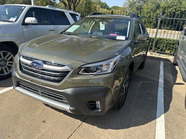 2021 Subaru Outback Limited