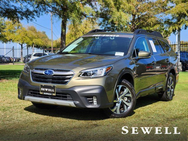 2021 Subaru Outback Limited