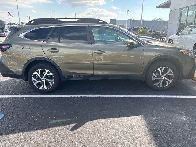 2021 Subaru Outback Limited