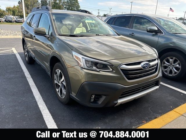 2021 Subaru Outback Limited