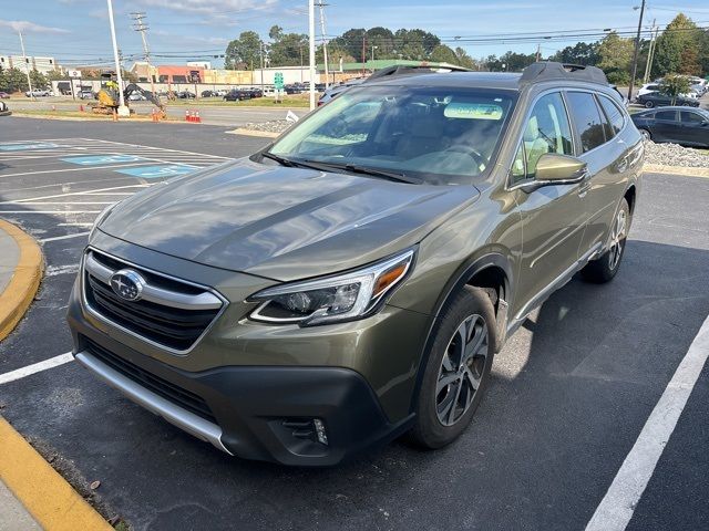 2021 Subaru Outback Limited