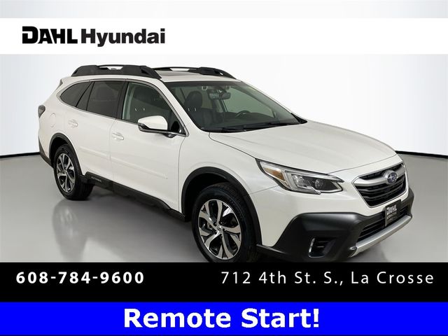 2021 Subaru Outback Limited