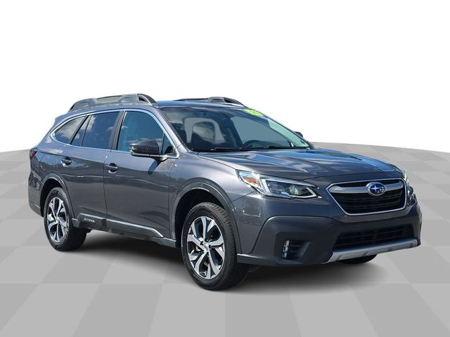 2021 Subaru Outback Limited