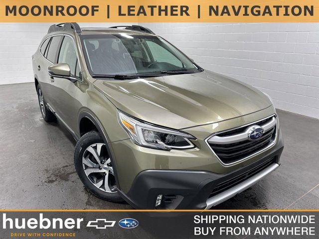 2021 Subaru Outback Limited