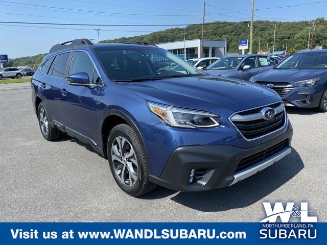 2021 Subaru Outback Limited