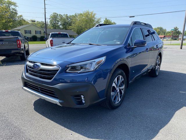 2021 Subaru Outback Limited