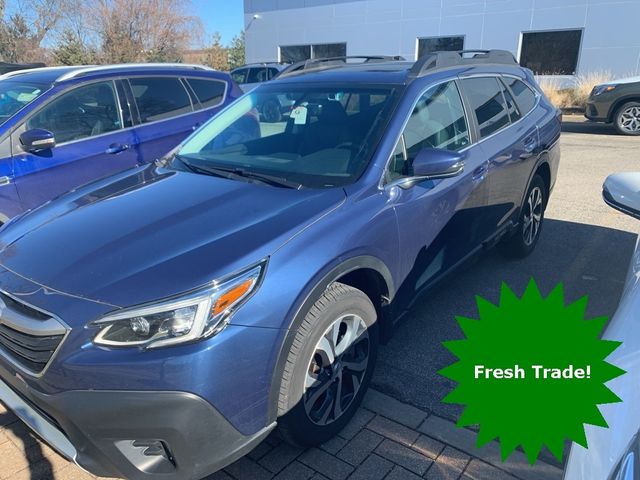 2021 Subaru Outback Limited