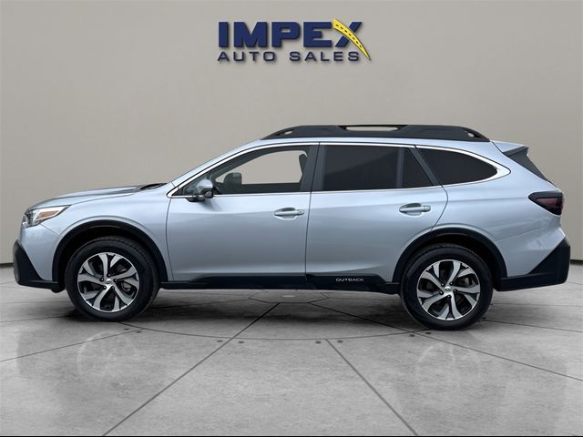 2021 Subaru Outback Limited