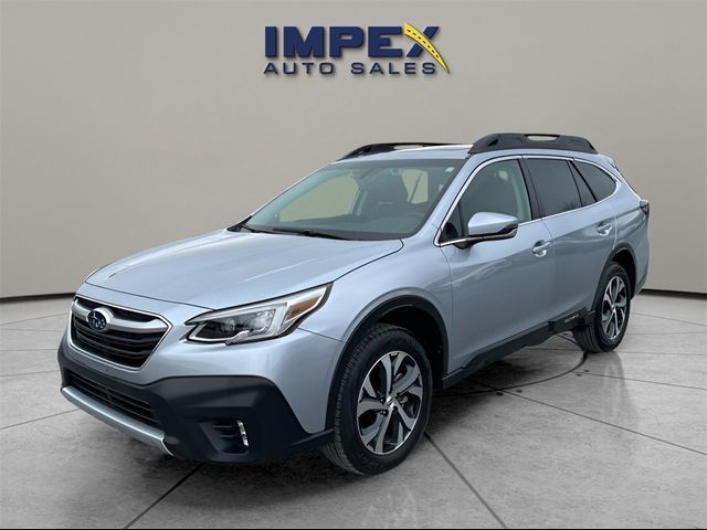 2021 Subaru Outback Limited