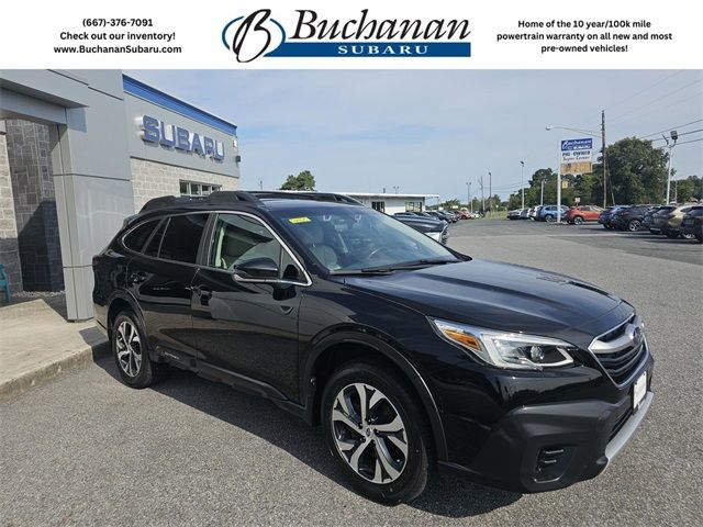 2021 Subaru Outback Limited