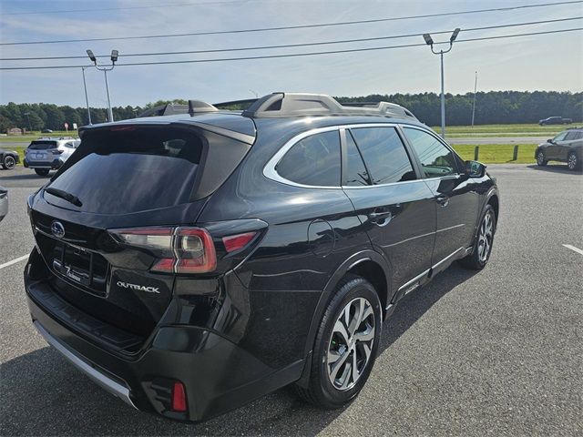 2021 Subaru Outback Limited