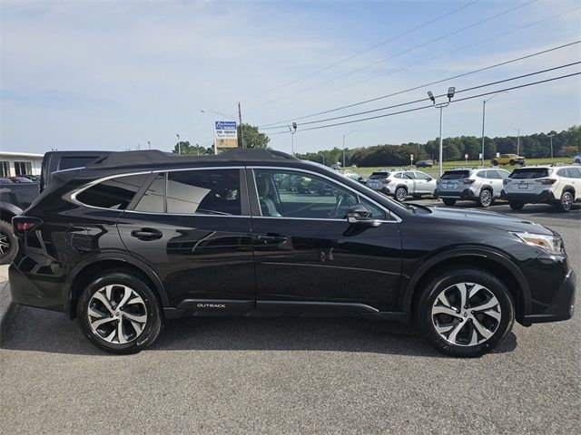 2021 Subaru Outback Limited