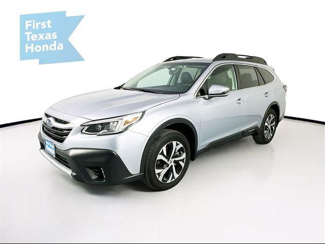 2021 Subaru Outback Limited