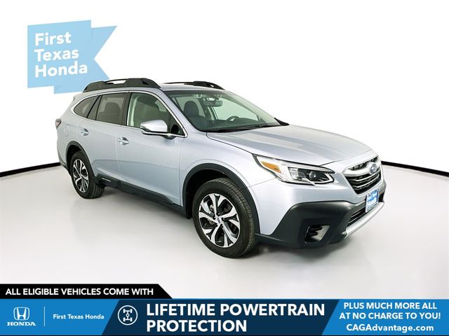 2021 Subaru Outback Limited