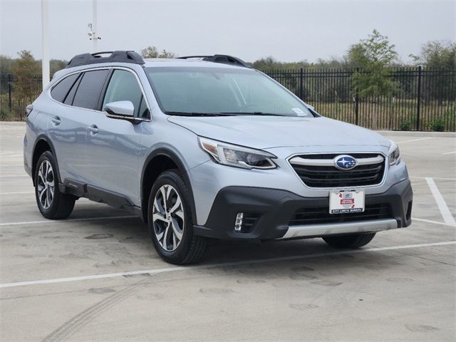 2021 Subaru Outback Limited