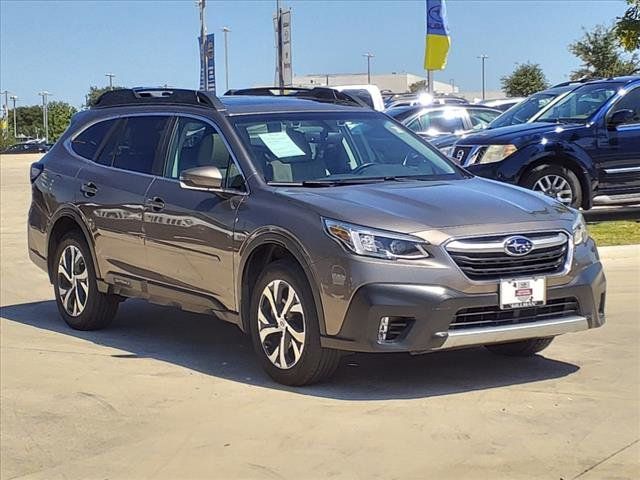 2021 Subaru Outback Limited