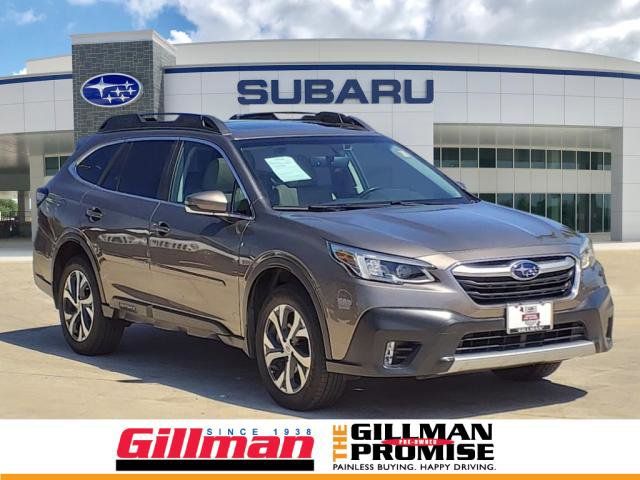 2021 Subaru Outback Limited