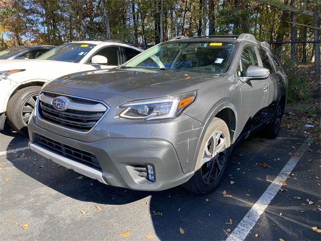 2021 Subaru Outback Limited