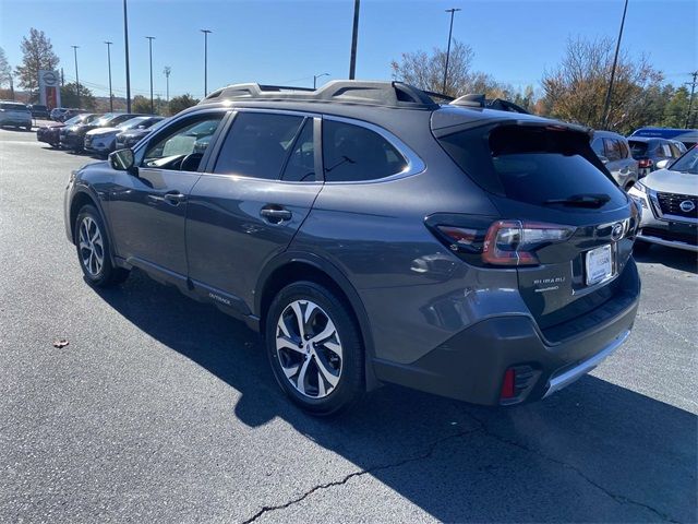 2021 Subaru Outback Limited