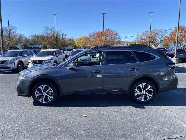 2021 Subaru Outback Limited