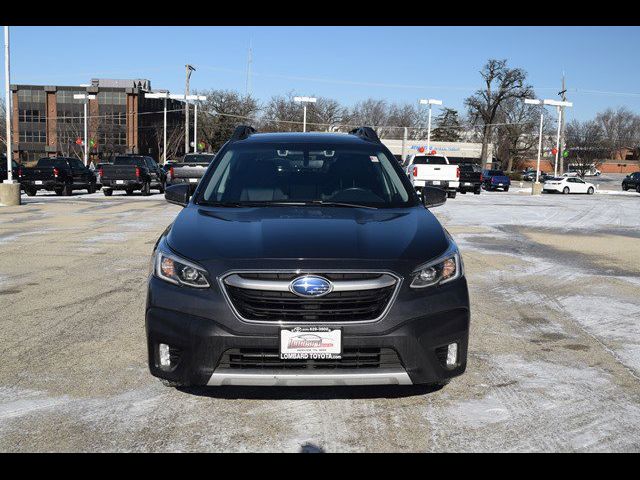 2021 Subaru Outback Limited