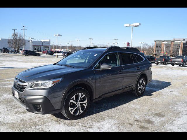 2021 Subaru Outback Limited