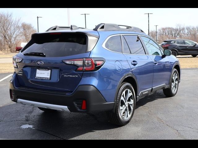 2021 Subaru Outback Limited