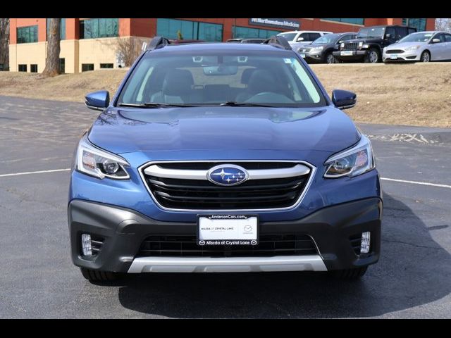 2021 Subaru Outback Limited