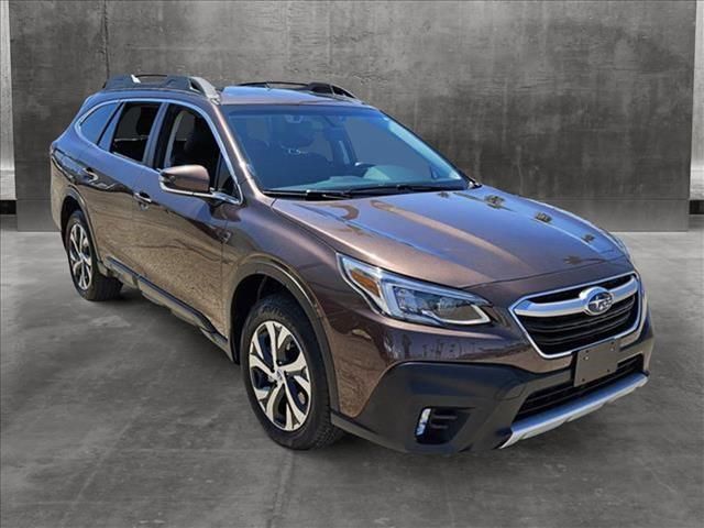 2021 Subaru Outback Limited