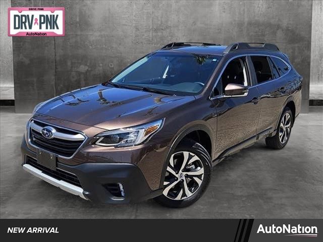 2021 Subaru Outback Limited