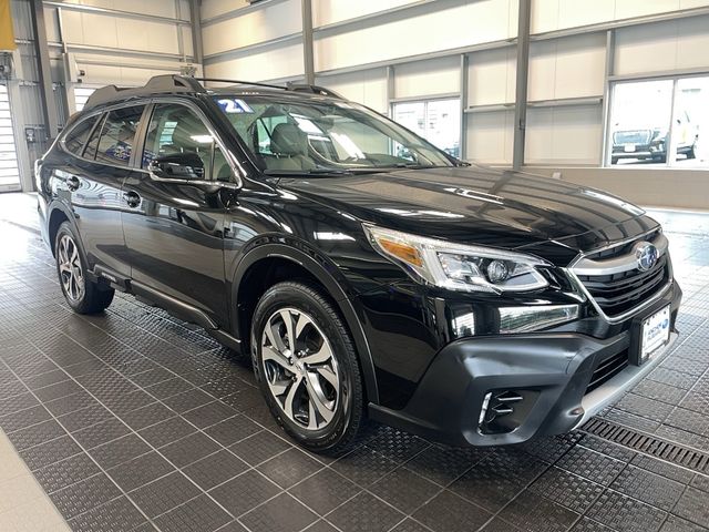 2021 Subaru Outback Limited