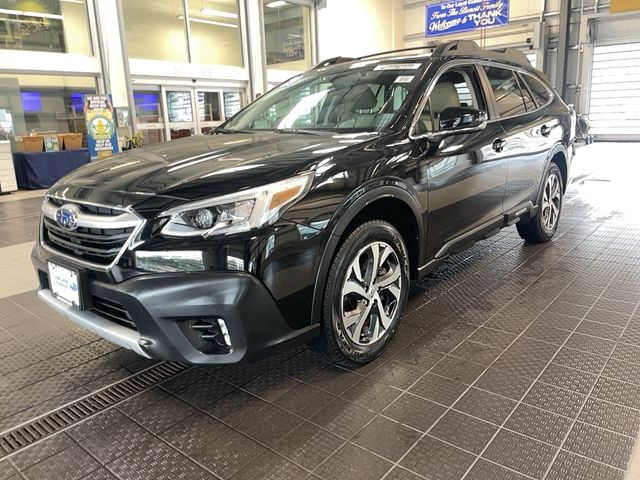 2021 Subaru Outback Limited