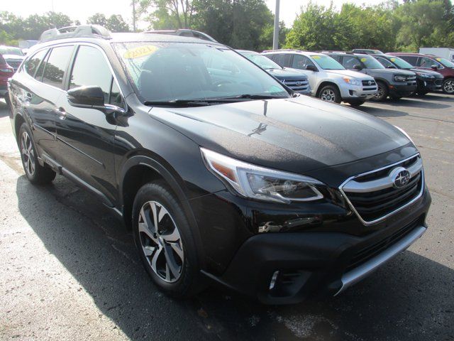 2021 Subaru Outback Limited