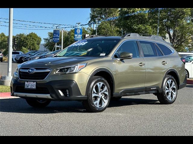 2021 Subaru Outback Limited