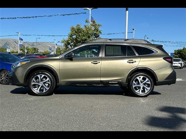 2021 Subaru Outback Limited