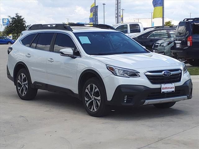 2021 Subaru Outback Limited