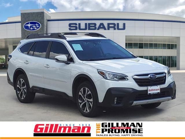 2021 Subaru Outback Limited