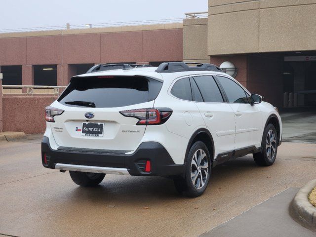 2021 Subaru Outback Limited