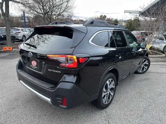 2021 Subaru Outback Limited