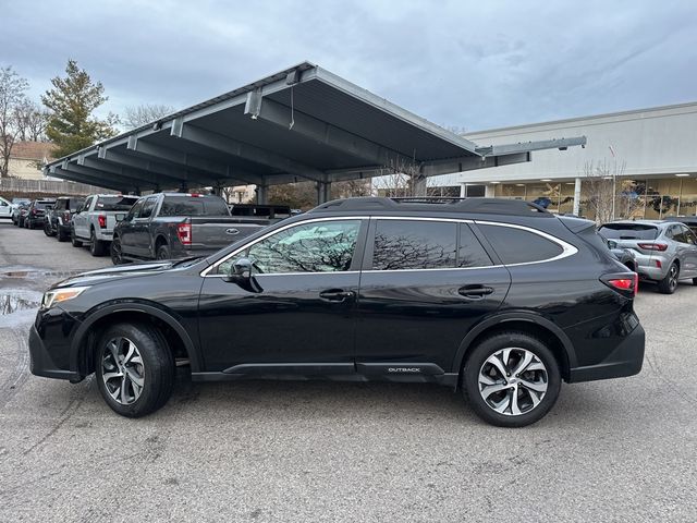 2021 Subaru Outback Limited