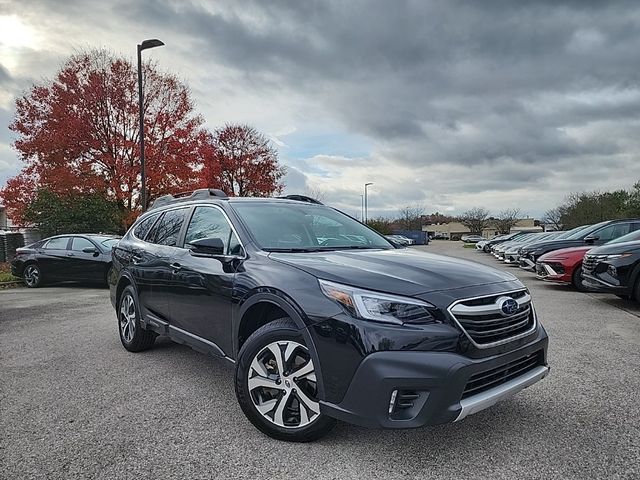 2021 Subaru Outback Limited